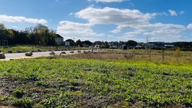 Terrain a batir a vendre Luynes 37230 Indre-et-Loire 269 m2  76350 euros