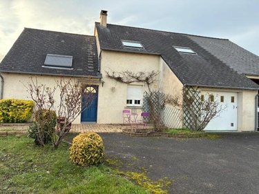 Maison a vendre Luynes 37230 Indre-et-Loire 196 m2 7 pièces 382300 euros