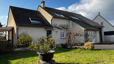 Maison a vendre Luynes 37230 Indre-et-Loire 196 m2 7 pièces 393400 euros