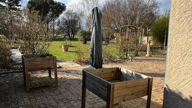 Maison a vendre Luynes 37230 Indre-et-Loire 196 m2 7 pièces 393400 euros
