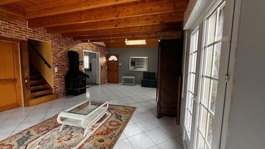 Maison a vendre Luynes 37230 Indre-et-Loire 196 m2 7 pièces 393400 euros