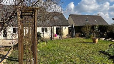 Maison a vendre Luynes 37230 Indre-et-Loire 196 m2 7 pièces 382300 euros