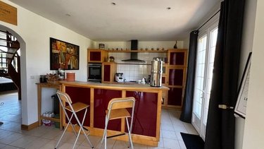 Maison a vendre Pernay 37230 Indre-et-Loire 167 m2 7 pièces 383300 euros