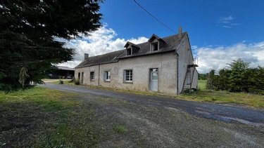 Maison a vendre Cléré-les-Pins 37340 Indre-et-Loire 158 m2 5 pièces 124320 euros