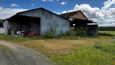 Maison a vendre Cléré-les-Pins 37340 Indre-et-Loire 158 m2 5 pièces 124320 euros