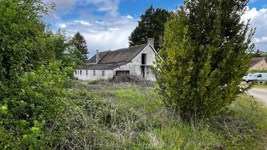 Maison a vendre Cléré-les-Pins 37340 Indre-et-Loire 158 m2 5 pièces 124320 euros