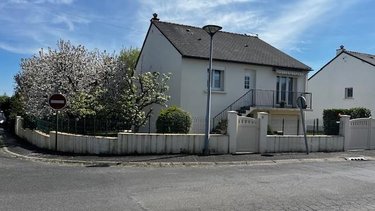 Maison a vendre Luynes 37230 Indre-et-Loire 96 m2 5 pièces 248640 euros