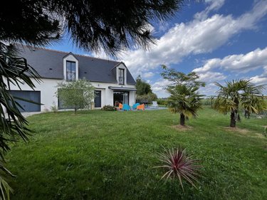 Maison a vendre Luynes 37230 Indre-et-Loire 127 m2 5 pièces 414400 euros