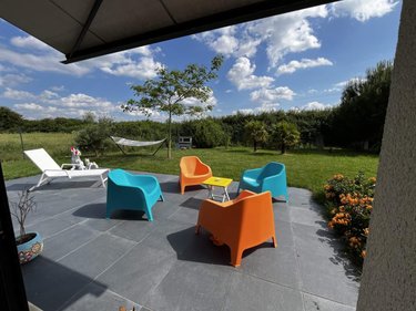 Maison a vendre Luynes 37230 Indre-et-Loire 127 m2 5 pièces 414400 euros