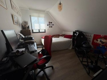 Maison a vendre Luynes 37230 Indre-et-Loire 127 m2 5 pièces 414400 euros