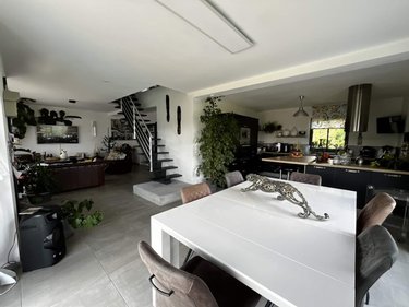 Maison a vendre Luynes 37230 Indre-et-Loire 127 m2 5 pièces 414400 euros