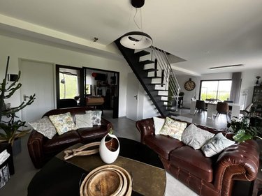 Maison a vendre Luynes 37230 Indre-et-Loire 127 m2 5 pièces 414400 euros