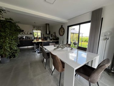Maison a vendre Luynes 37230 Indre-et-Loire 127 m2 5 pièces 404000 euros