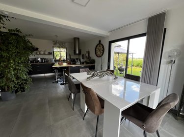 Maison a vendre Luynes 37230 Indre-et-Loire 127 m2 5 pièces 414400 euros