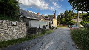 Maison a vendre Luynes 37230 Indre-et-Loire 58 m2 1 pièce 88200 euros