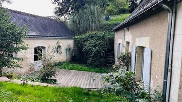 Maison a vendre Luynes 37230 Indre-et-Loire 91 m2 4 pièces 222740 euros