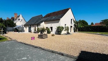 Maison a vendre Luynes 37230 Indre-et-Loire 175 m2 6 pièces 476600 euros