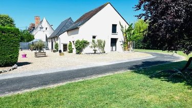 Maison a vendre Luynes 37230 Indre-et-Loire 175 m2 6 pièces 497280 euros
