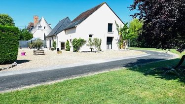 Maison a vendre Luynes 37230 Indre-et-Loire 175 m2 6 pièces 486920 euros