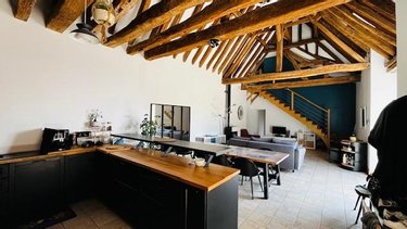 Maison a vendre Luynes 37230 Indre-et-Loire 175 m2 6 pièces 497280 euros