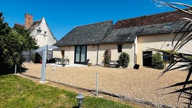 Maison a vendre Luynes 37230 Indre-et-Loire 175 m2 6 pièces 455840 euros
