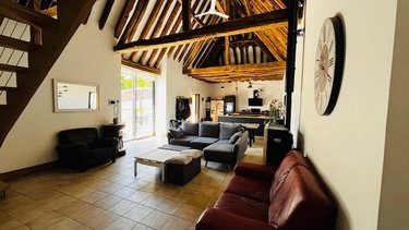 Maison a vendre Luynes 37230 Indre-et-Loire 175 m2 6 pièces 497280 euros