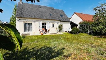Maison a vendre Luynes 37230 Indre-et-Loire 140 m2 8 pièces 348000 euros