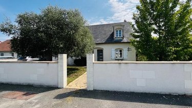 Maison a vendre Luynes 37230 Indre-et-Loire 140 m2 8 pièces 348000 euros
