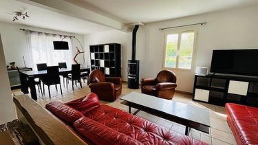 Maison a vendre Luynes 37230 Indre-et-Loire 140 m2 8 pièces 356400 euros