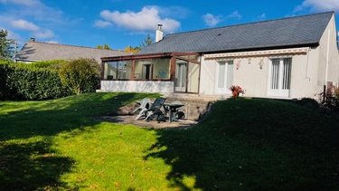 Maison a vendre Luynes 37230 Indre-et-Loire 103 m2 3 pièces 243460 euros