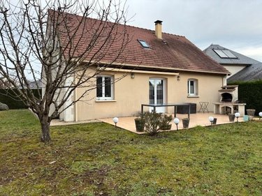 Maison a vendre Luynes 37230 Indre-et-Loire 100 m2 5 pièces 305620 euros