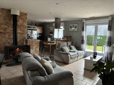 Maison a vendre Luynes 37230 Indre-et-Loire 100 m2 5 pièces 299000 euros