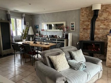 Maison a vendre Luynes 37230 Indre-et-Loire 100 m2 5 pièces 299000 euros