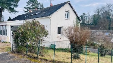 Maison a vendre Luynes 37230 Indre-et-Loire 123 m2 5 pièces 196840 euros