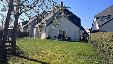 Maison a vendre Luynes 37230 Indre-et-Loire 135 m2 5 pièces 321160 euros
