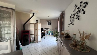 Maison a vendre Luynes 37230 Indre-et-Loire 135 m2 5 pièces 321160 euros