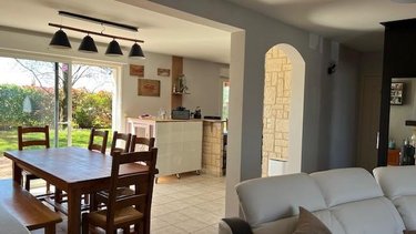Maison a vendre Luynes 37230 Indre-et-Loire 174 m2 7 pièces 445480 euros