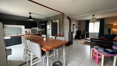 Maison a vendre Saint-Étienne-de-Chigny 37230 Indre-et-Loire 132 m2 6 pièces 290000 euros