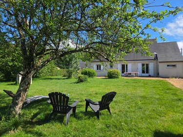 Maison a vendre Saint-Étienne-de-Chigny 37230 Indre-et-Loire 132 m2 6 pièces 290000 euros