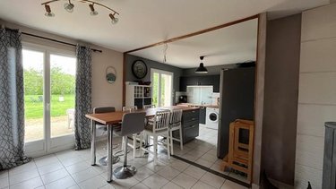 Maison a vendre Saint-Étienne-de-Chigny 37230 Indre-et-Loire 132 m2 6 pièces 290000 euros