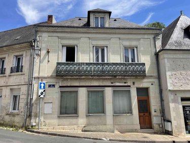 Maison a vendre Luynes 37230 Indre-et-Loire 196 m2 10 pièces 361500 euros