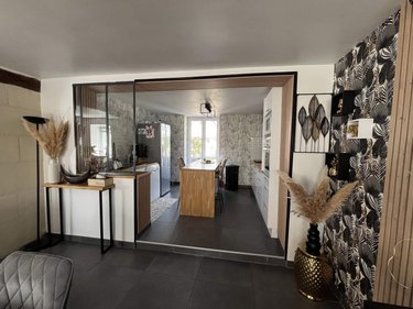 Maison a vendre La Chapelle-sur-Loire 37140 Indre-et-Loire 186 m2 6 pièces 284900 euros