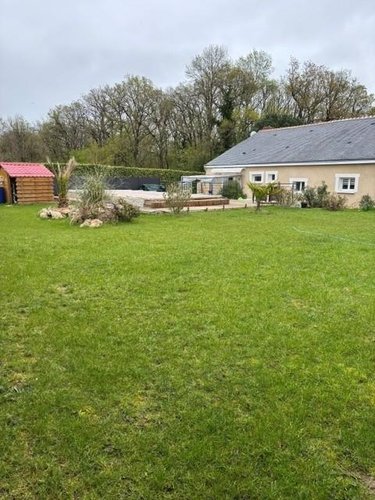 Maison a vendre Coteaux sur Loire 37130 Indre-et-Loire 186 m2 6 pièces 284900 euros
