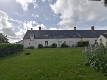 Maison a vendre Le Controis-en-Sologne 41700 Loir-et-Cher 144 m2 6 pièces 230560 euros