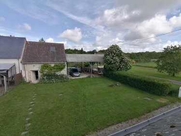Maison a vendre Le Controis-en-Sologne 41700 Loir-et-Cher 144 m2 6 pièces 230560 euros