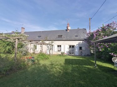 Maison a vendre Le Controis-en-Sologne 41700 Loir-et-Cher 144 m2 6 pièces 230560 euros