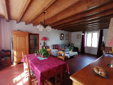 Maison a vendre Le Controis-en-Sologne 41700 Loir-et-Cher 144 m2 6 pièces 230560 euros