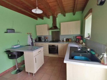 Maison a vendre Le Controis-en-Sologne 41700 Loir-et-Cher 144 m2 6 pièces 230560 euros