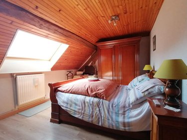 Maison a vendre Le Controis-en-Sologne 41700 Loir-et-Cher 144 m2 6 pièces 230560 euros