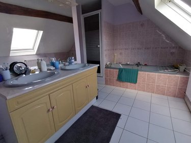 Maison a vendre Le Controis-en-Sologne 41700 Loir-et-Cher 144 m2 6 pièces 230560 euros